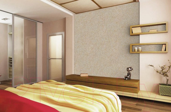 Изображение товара Жидкие обои Bioplast 111