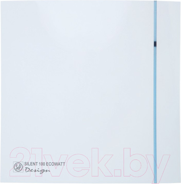Изображение товара Вентилятор накладной Soler&Palau Silent-100 CRZ Design Ecowatt / 5210611000