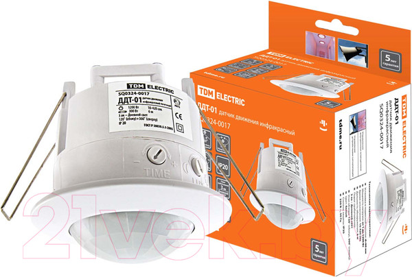 Изображение товара Датчик движения TDM SQ0324-0017