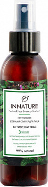 Изображение товара Эссенция для лица Innature Натуральная антивозрастная (100мл)