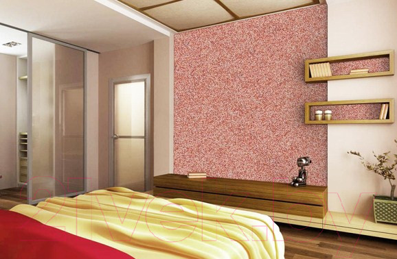 Изображение товара Жидкие обои Bioplast 604