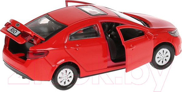 Изображение товара Автомобиль игрушечный Технопарк Kia Rio / RIO-RD