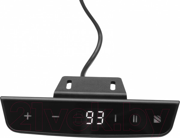 Изображение товара Стол с подъемным механизмом Smartstol 140x80x3.6 (черный)