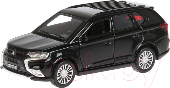 Изображение товара Автомобиль игрушечный Технопарк Mitsubishi Outlander / OUTLANDER-BK