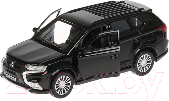Изображение товара Автомобиль игрушечный Технопарк Mitsubishi Outlander / OUTLANDER-BK