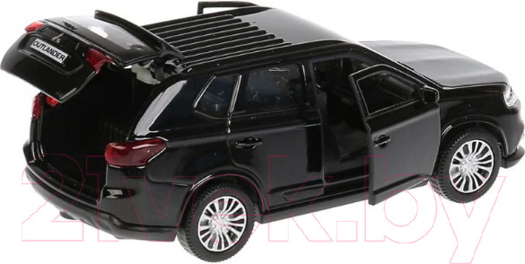 Изображение товара Автомобиль игрушечный Технопарк Mitsubishi Outlander / OUTLANDER-BK