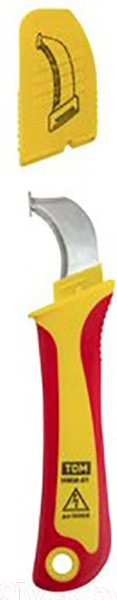 Изображение товара Нож электромонтажный TDM SQ1003-0106