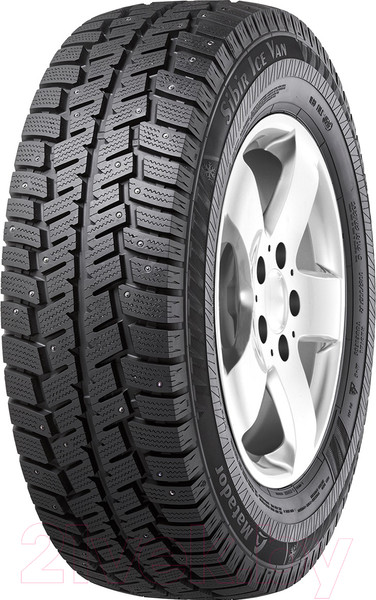 Изображение товара Зимняя легкогрузовая шина Matador MPS500 Sibir Ice Van 195/70R15C 104/102R (шипы)