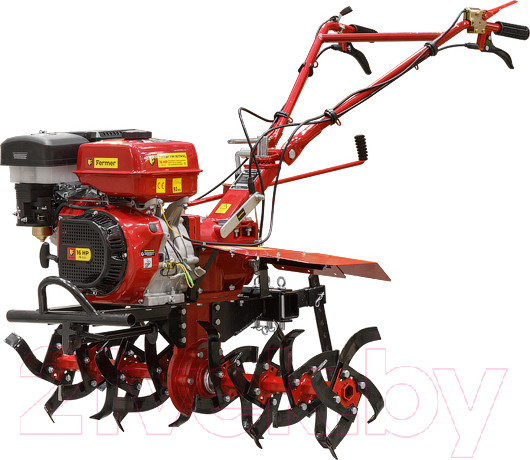 Изображение товара Мотоблок бензиновый Fermer FM-1617MXL (без колес)