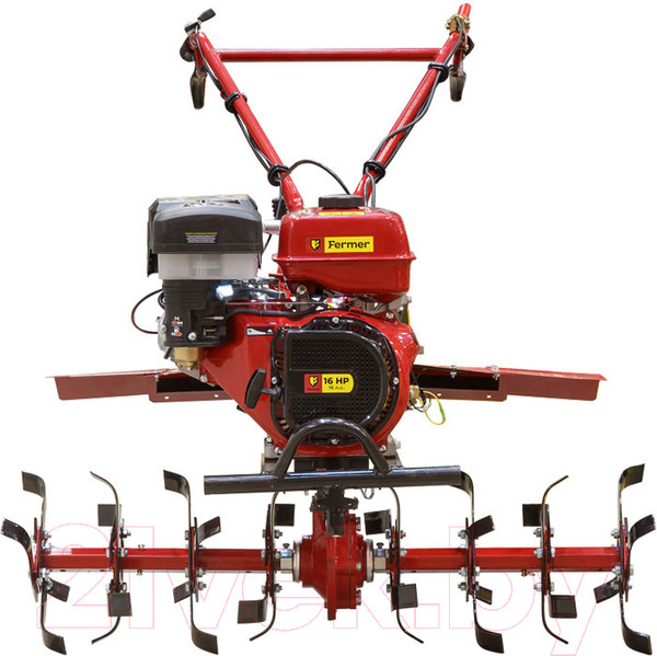 Изображение товара Мотоблок бензиновый Fermer FM-1617MXL (без колес)