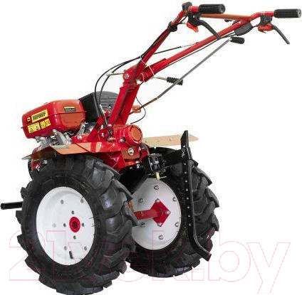 Изображение товара Мотокультиватор бензиновый Fermer FM-1617MXL (колеса 6.50-12)