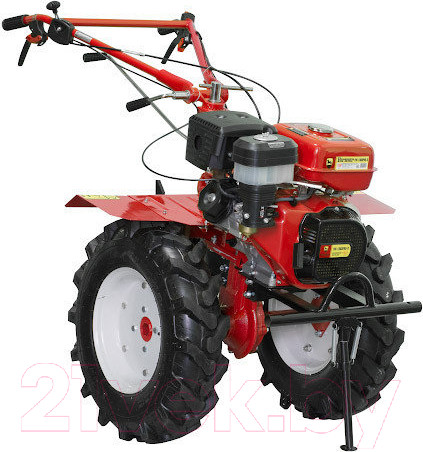 Изображение товара Мотокультиватор бензиновый Fermer FM-1617MXL (колеса 6.50-12)