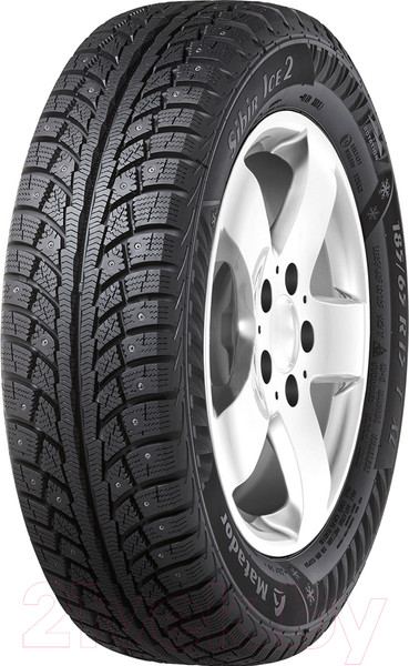 Изображение товара Зимняя шина Matador MP 30 Sibir Ice 2 195/55R15 89T (шипы)