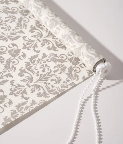 Изображение товара Рулонная штора LEGRAND Пари 52x175 / 58144415 (серебро)