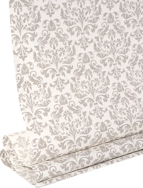 Изображение товара Рулонная штора LEGRAND Пари 52x175 / 58144415 (серебро)