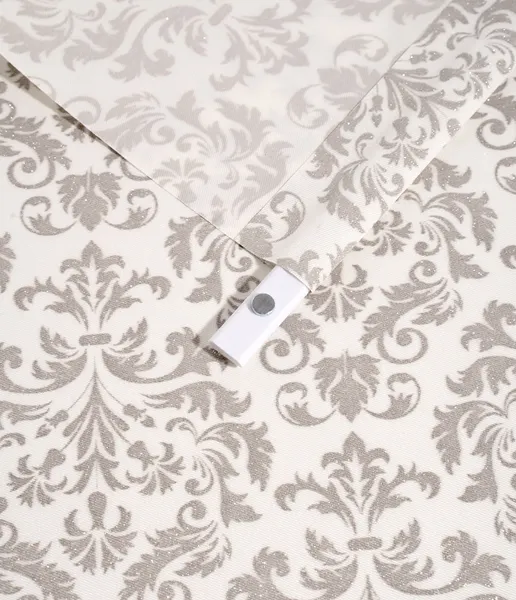 Изображение товара Рулонная штора LEGRAND Пари 52x175 / 58144415 (серебро)