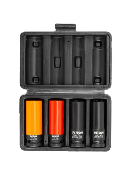 Изображение товара Набор головок слесарных Patron P-4032TH44 (63079)