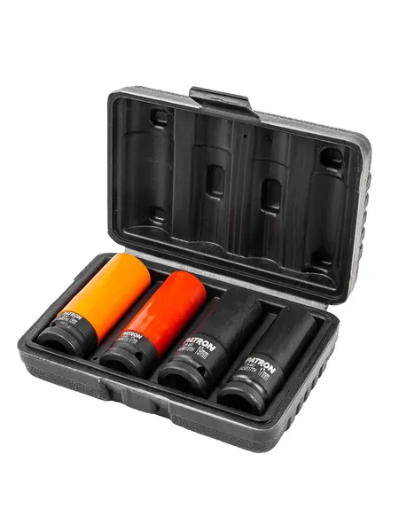 Изображение товара Набор головок слесарных Patron P-4032TH44 (63079)