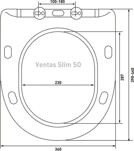 Изображение товара Унитаз подвесной с инсталляцией Berges Ventas Rimless + Visam Slim 525 / EX-043344 (с кнопкой)