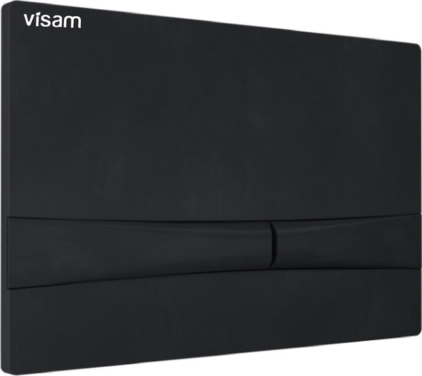 Изображение товара Унитаз подвесной с инсталляцией Berges Ventas Rimless + Visam Slim 525 / EX-043344 (с кнопкой)
