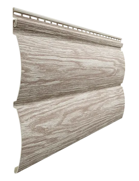 Изображение товара Сайдинг Docke Блок-Хаус Монреаль D4.7T (3.6м, орех)