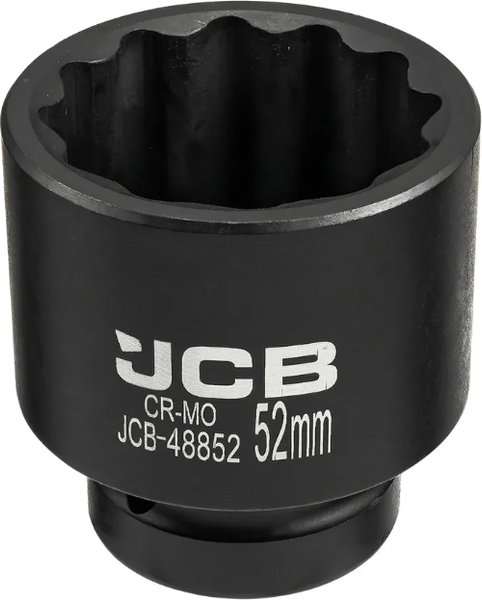 Изображение товара Головка слесарная JCB 48852 (63082)