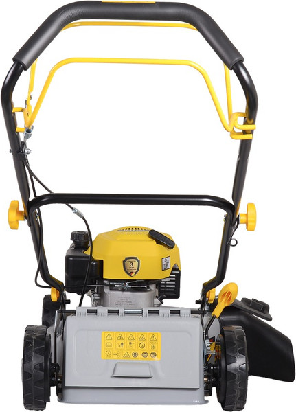 Изображение товара Газонокосилка бензиновая Huter Grey GLM-460ST (70/3/77)