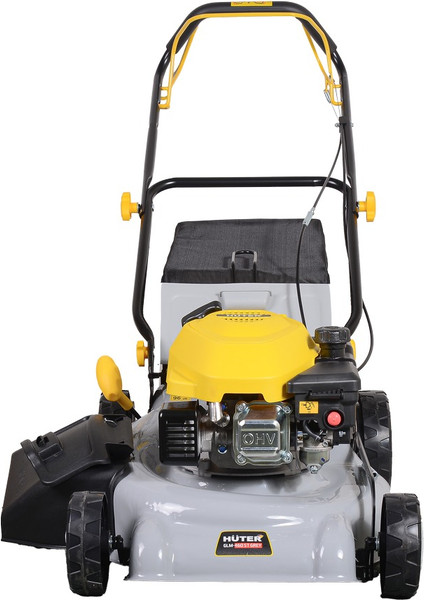 Изображение товара Газонокосилка бензиновая Huter Grey GLM-460ST (70/3/77)