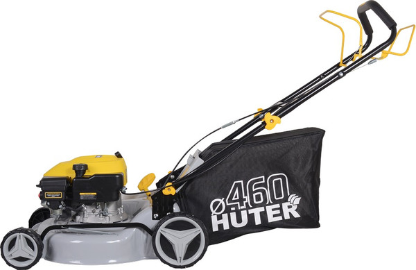 Изображение товара Газонокосилка бензиновая Huter Grey GLM-460ST (70/3/77)