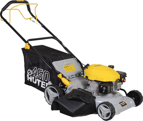 Изображение товара Газонокосилка бензиновая Huter Grey GLM-460ST (70/3/77)