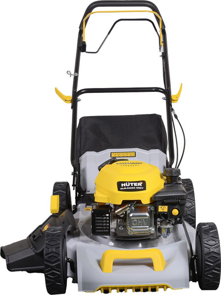 Изображение товара Газонокосилка бензиновая Huter Grey GLM-530SX (70/3/67)