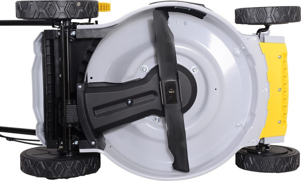 Изображение товара Газонокосилка бензиновая Huter Grey GLM-530SX (70/3/67)