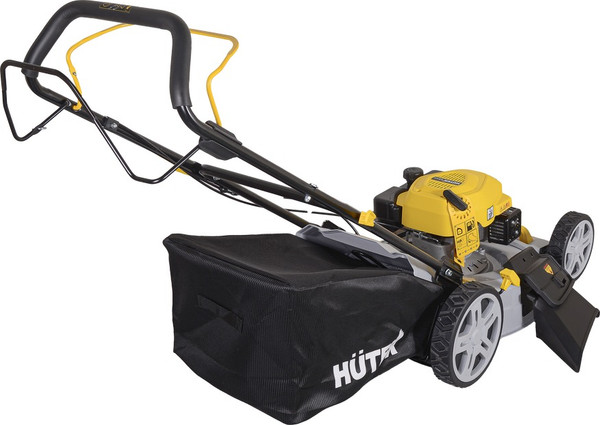 Изображение товара Газонокосилка бензиновая Huter Grey GLM-530SX (70/3/67)