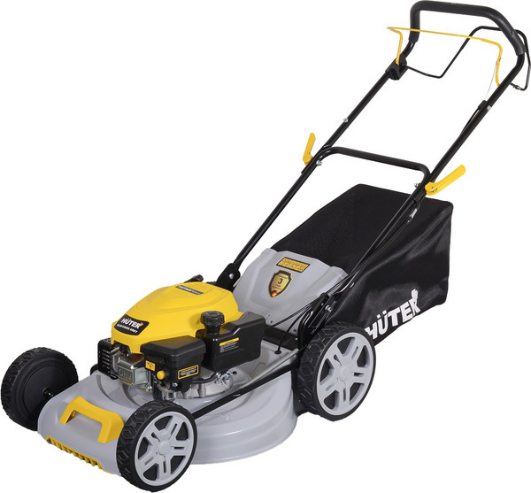 Изображение товара Газонокосилка бензиновая Huter Grey GLM-530SX (70/3/67)