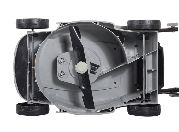 Изображение товара Газонокосилка электрическая Huter Grey ELM-11А32 (70/4/75)