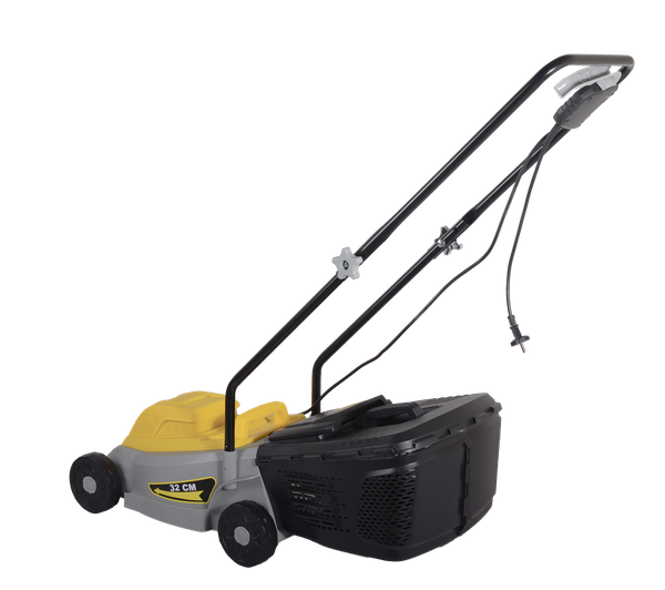 Изображение товара Газонокосилка электрическая Huter Grey ELM-11А32 (70/4/75)