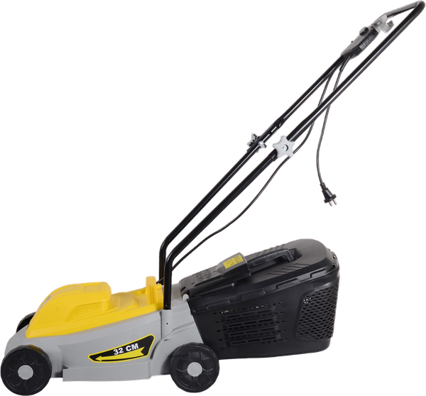 Изображение товара Газонокосилка электрическая Huter Grey ELM-11А32 (70/4/75)