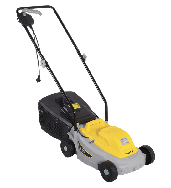 Изображение товара Газонокосилка электрическая Huter Grey ELM-11А32 (70/4/75)