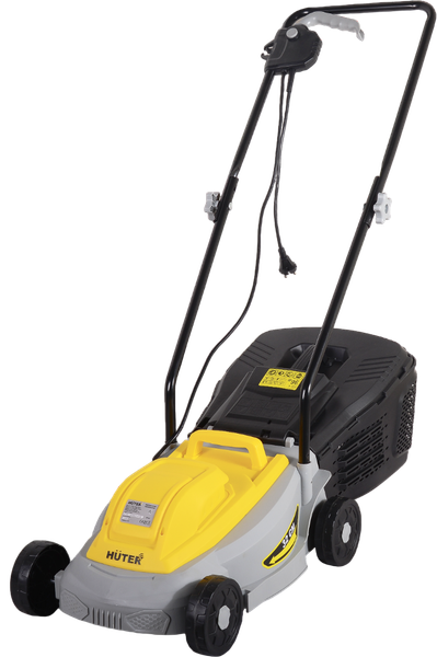 Изображение товара Газонокосилка электрическая Huter Grey ELM-11А32 (70/4/75)