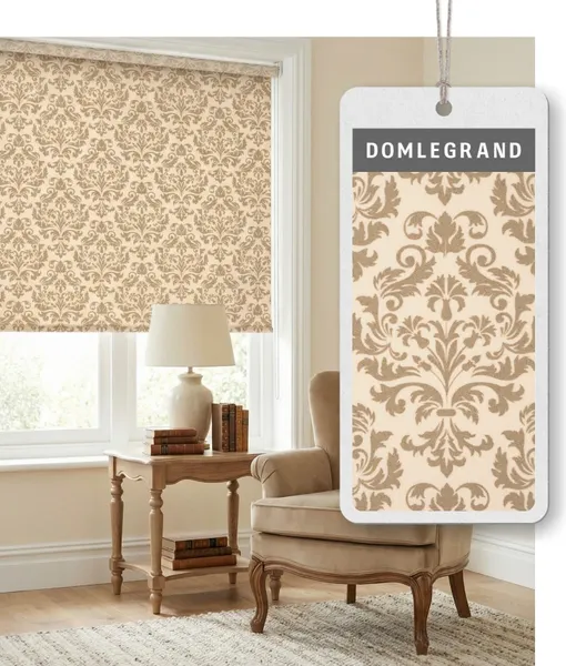 Изображение товара Рулонная штора LEGRAND Пари 52x175 / 58144484 (экрю)