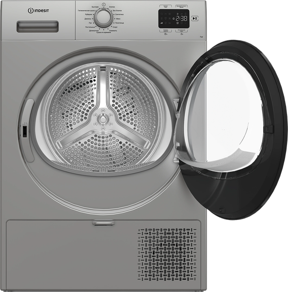 Изображение товара Сушильная машина Indesit IAS3725 S B