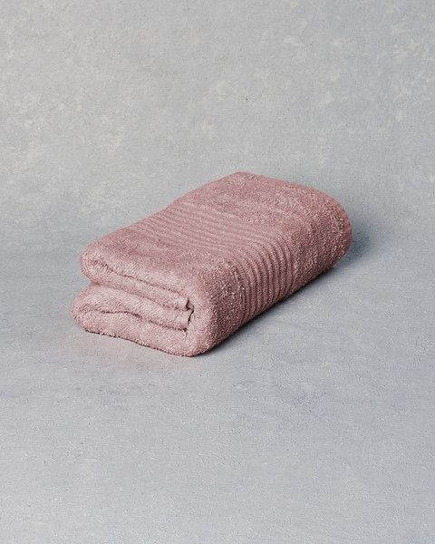 Изображение товара Набор полотенец YOTSUBA Classik Махра 35x60/50x90/70x140 500г (пыльная роза)