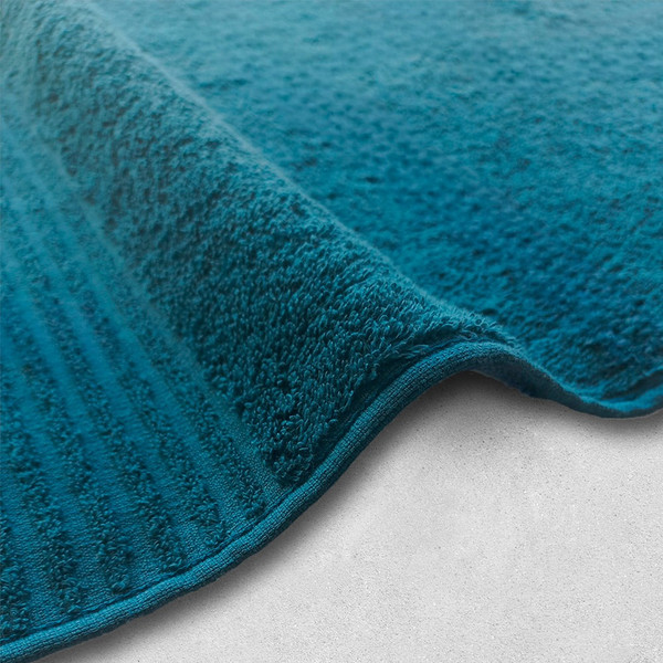 Изображение товара Набор полотенец YOTSUBA Classik Махра 35x60/50x90/70x140 500г (зелень)