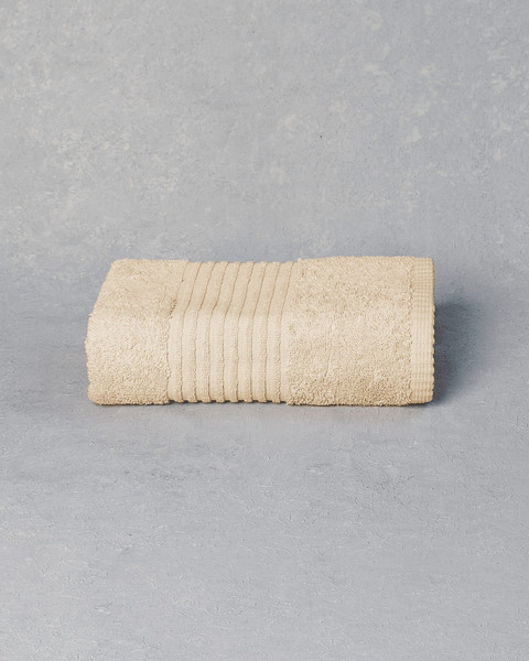 Изображение товара Набор полотенец YOTSUBA Classik Махра 35x60/50x90/70x140 500г (бежевый)