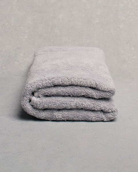 Изображение товара Набор полотенец YOTSUBA Classik Махра 35x60/50x90/70x140 500г (светло-серый)