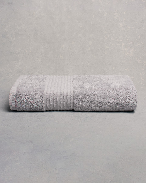 Изображение товара Набор полотенец YOTSUBA Classik Махра 35x60/50x90/70x140 500г (светло-серый)