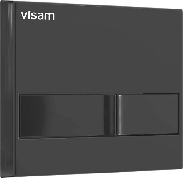 Изображение товара Унитаз подвесной с инсталляцией Berges Tornas Rimless + Visam Slim 525 / EX-043411 (с кнопкой, с сиденьем)