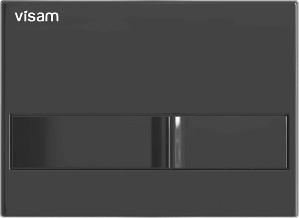 Изображение товара Унитаз подвесной с инсталляцией Berges Tornas Rimless + Visam Slim 525 / EX-043411 (с кнопкой, с сиденьем)