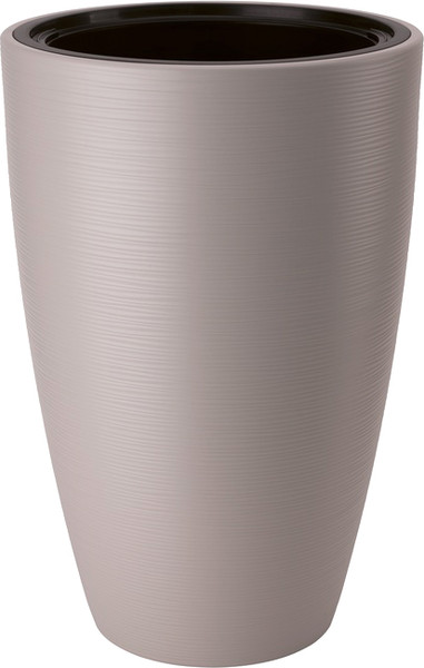 Изображение товара Кашпо Formplastic Gobi slim / FP-5250-055 (светло-серый)