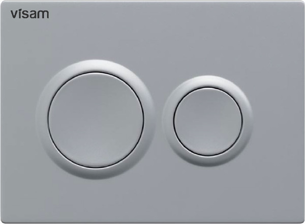 Изображение товара Унитаз подвесной с инсталляцией Berges Tornas Rimless + Visam Slim 525 / EX-043414 (с кнопкой, с сиденьем)